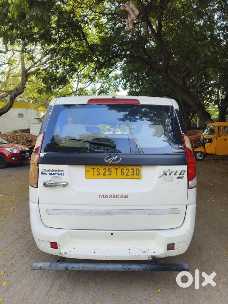 Mahindra Xylo 2018 Diesel Good Condition