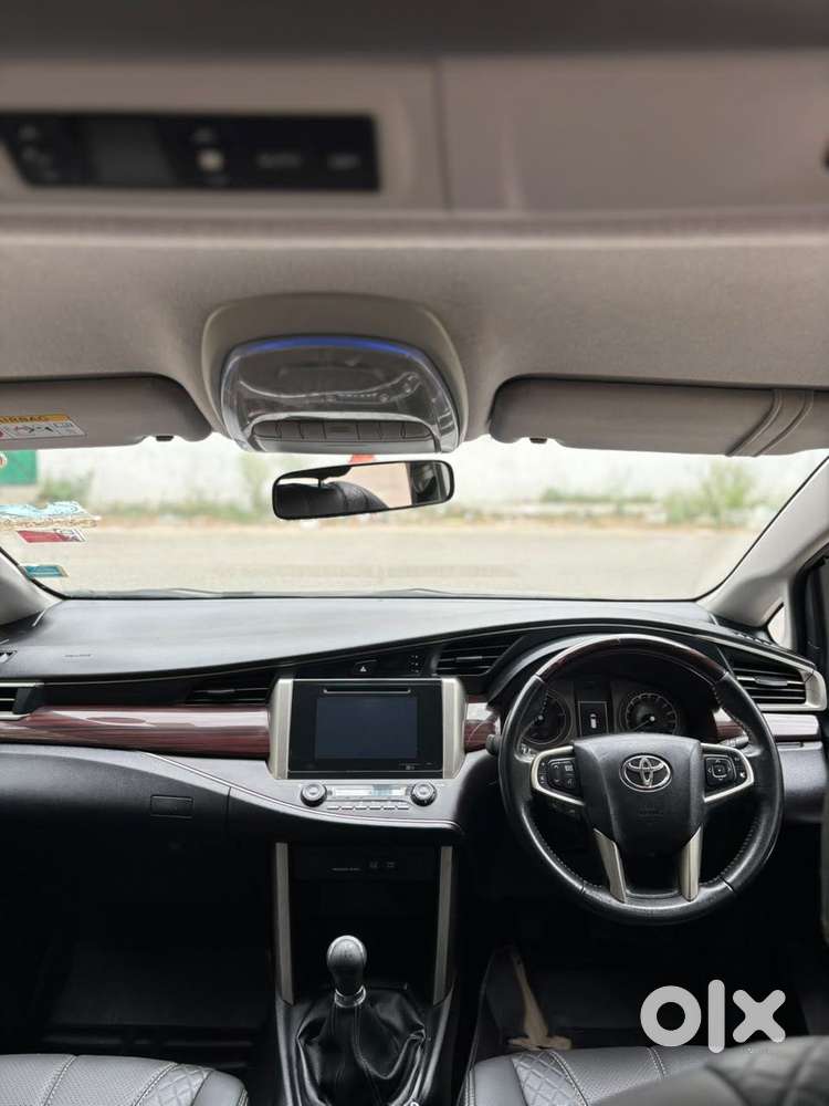 Toyota Innova Crysta, 2018, Diesel