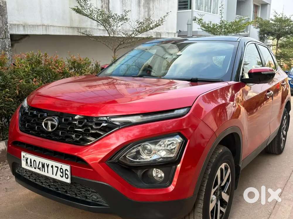 Tata Harrier