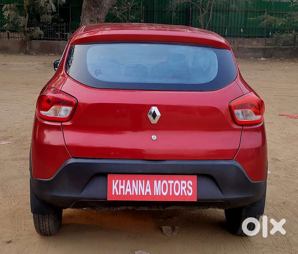 Renault Kwid Rxl 1.0, 2018, Petrol