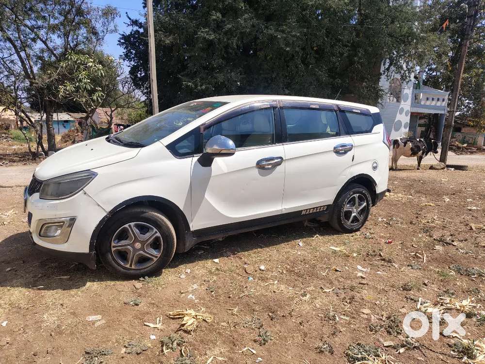 Mahindra Marazzo 2018 Diesel 180000 Km Driven