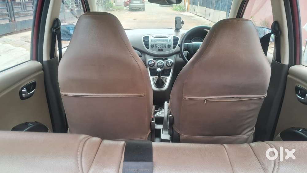 Hyundai I10 Sportz 1.1 Irde2, 2016, Petrol