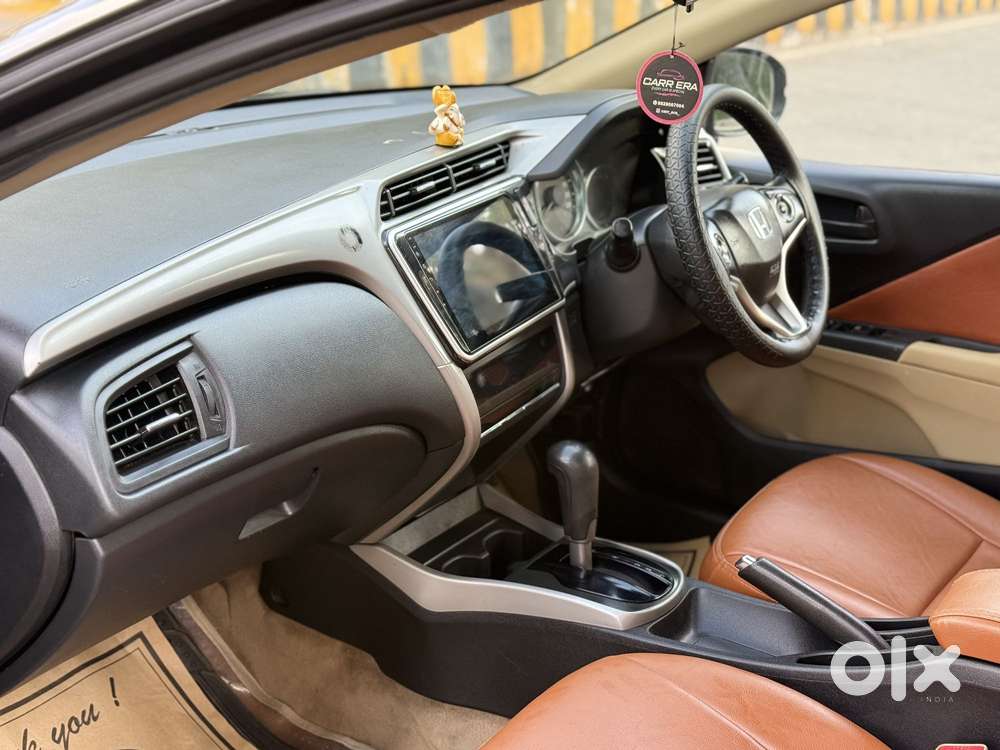 Honda City 2015-2017 I Vtec Cvt Sv, 2016, Petrol