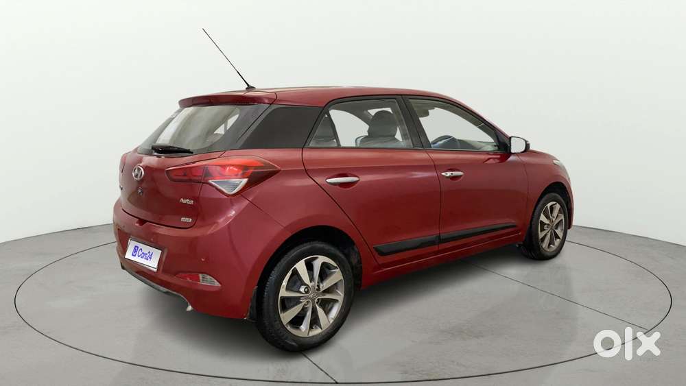 Hyundai Elite I20 Asta 1.2, 2015, Petrol