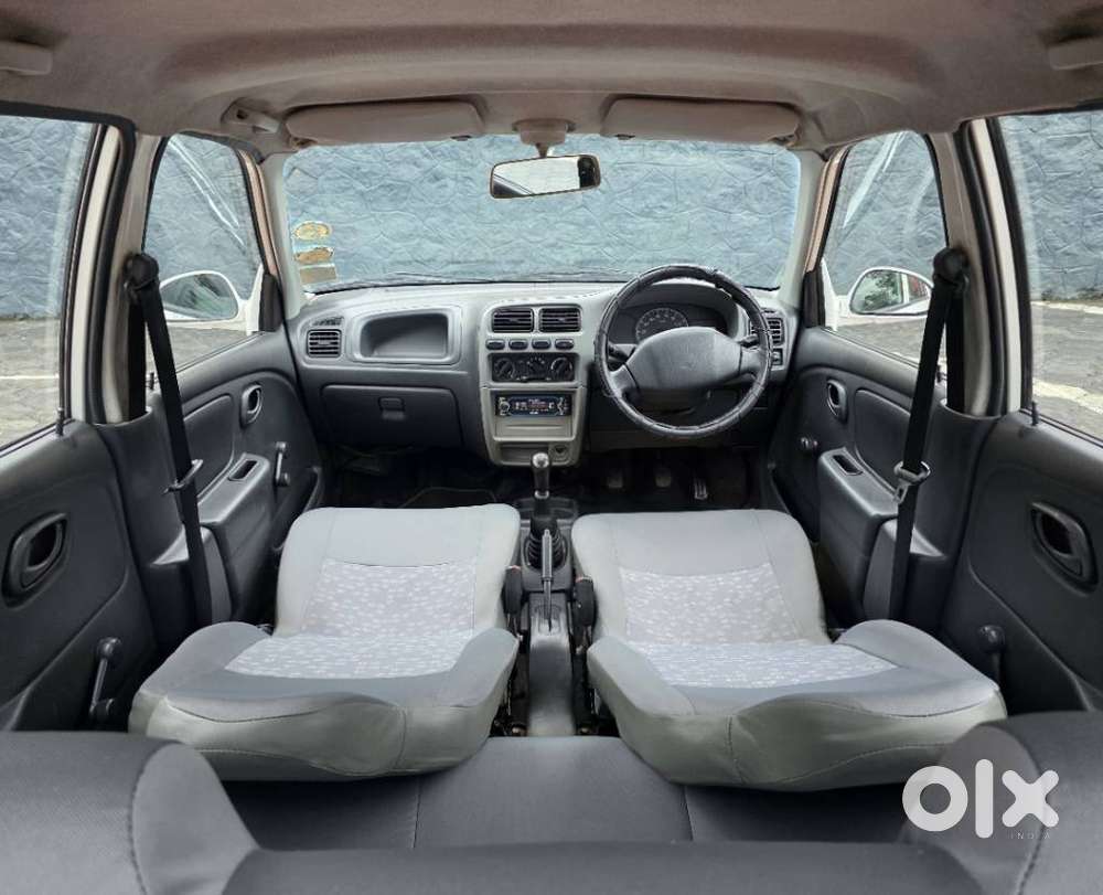 Maruti Suzuki Alto 0.8 Lxi (o), 2012, Petrol