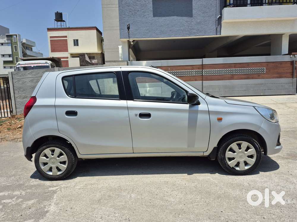 Maruti Suzuki Alto K10 1.0 Vxi, 2016, Petrol