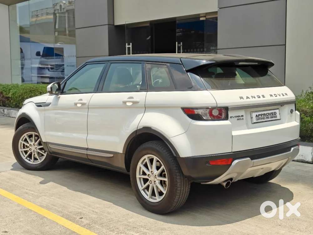 Land Rover Range Evoque, 2015, Diesel