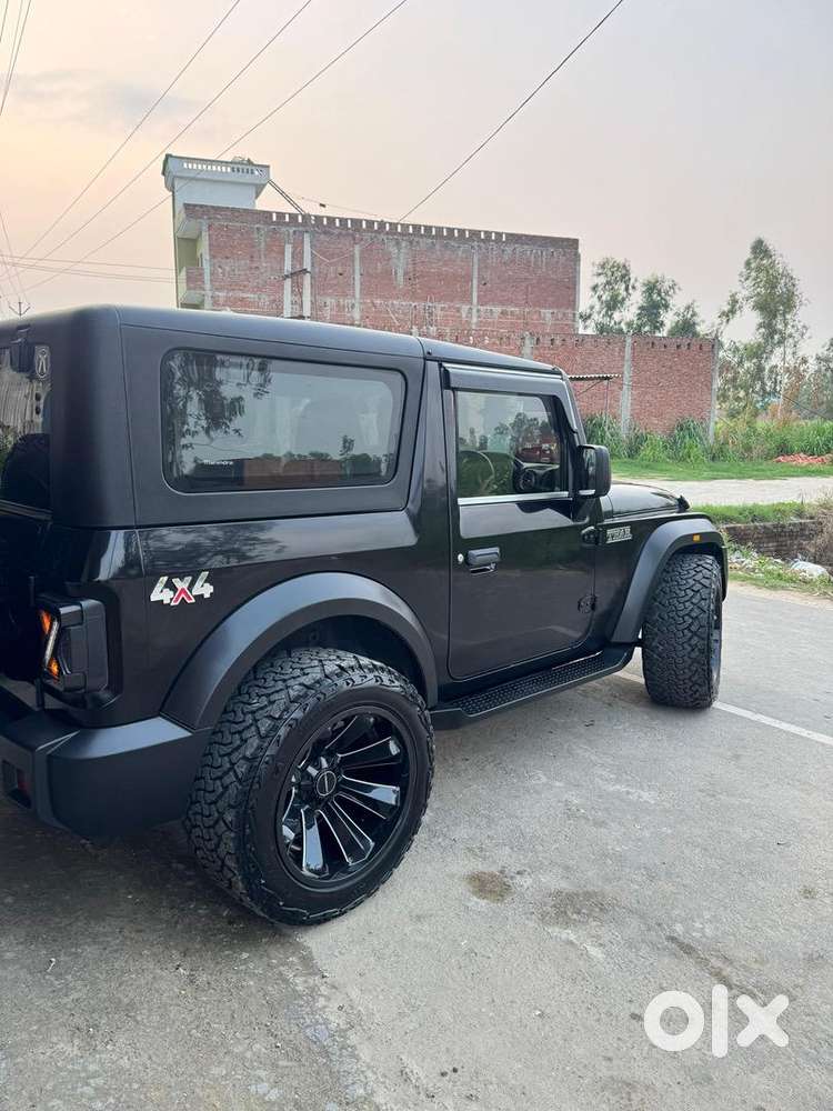 Mahindra Thar 2023