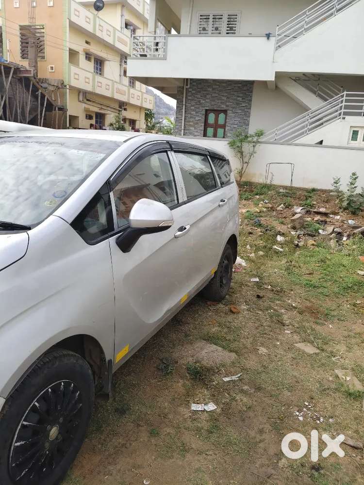Mahindra Marazzo 2018 Diesel Good Condition
