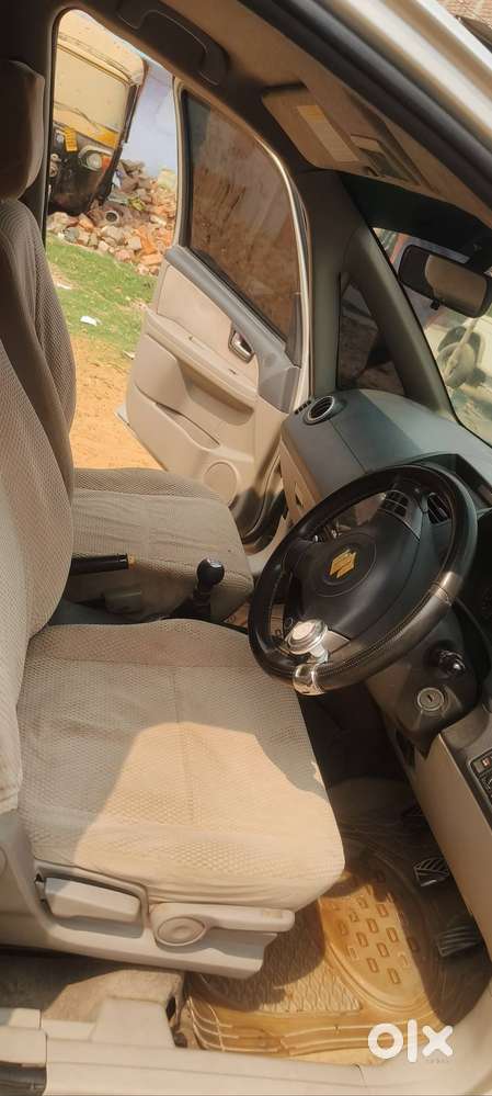 Maruti Suzuki Sx4 Zxi+ Sedan Petrol