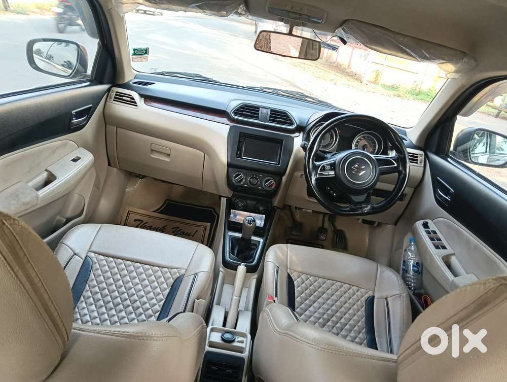 Maruti Suzuki Swift Dzire Vdi Optional, 2018, Diesel