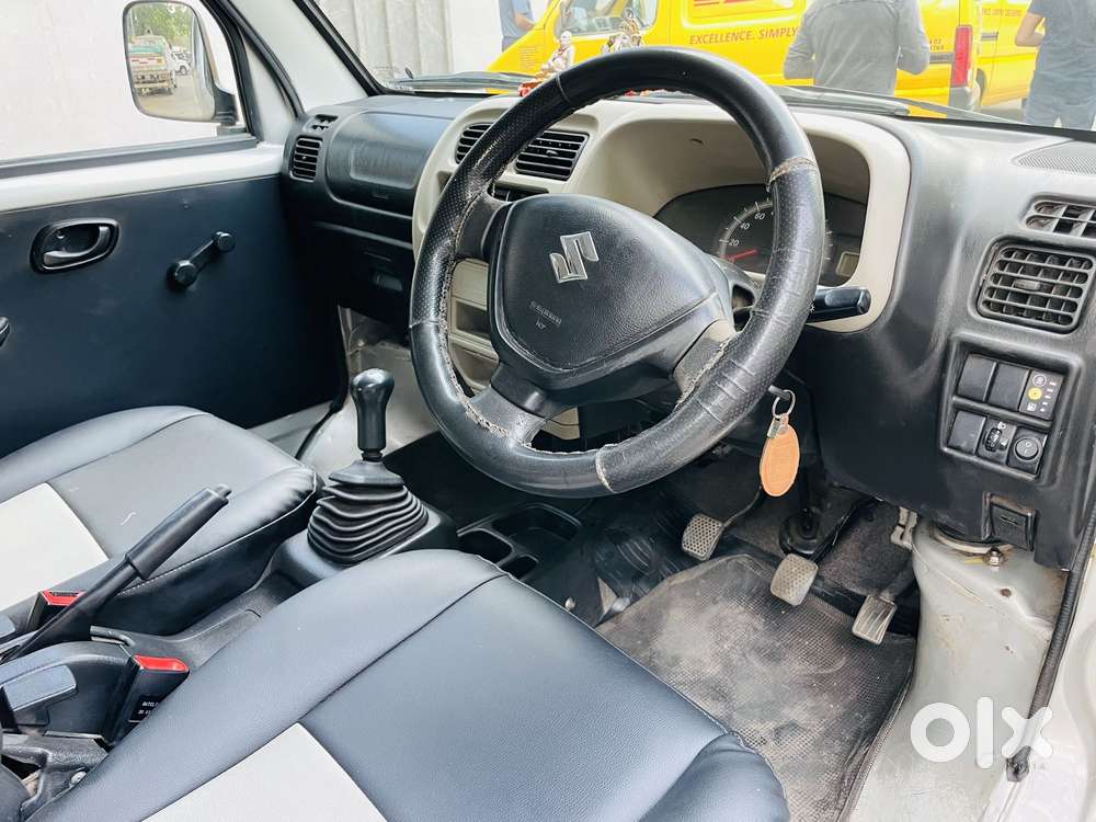 Maruti Suzuki Eeco 5 Str With Htr Cng, 2022, Cng & Hybrids