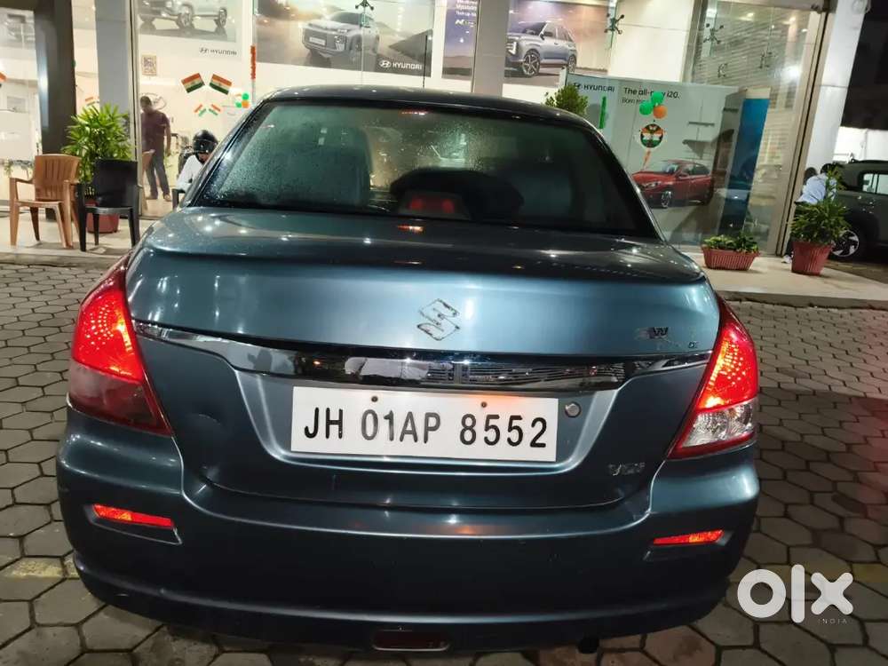 Swift Dzire Paper Till 2031