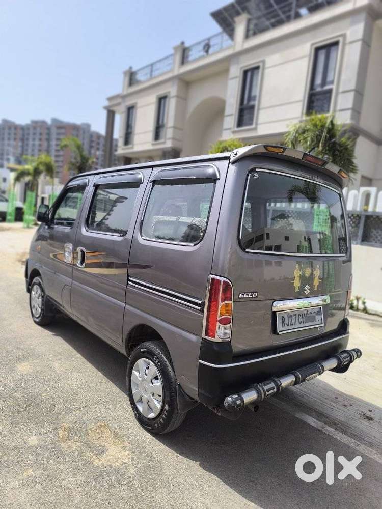Maruti Suzuki Eeco 5 Seater Ac, 2019, Petrol