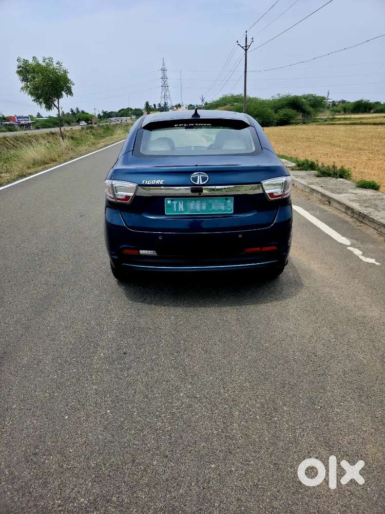 Tata Tigor Ev Xz Plus 2021
