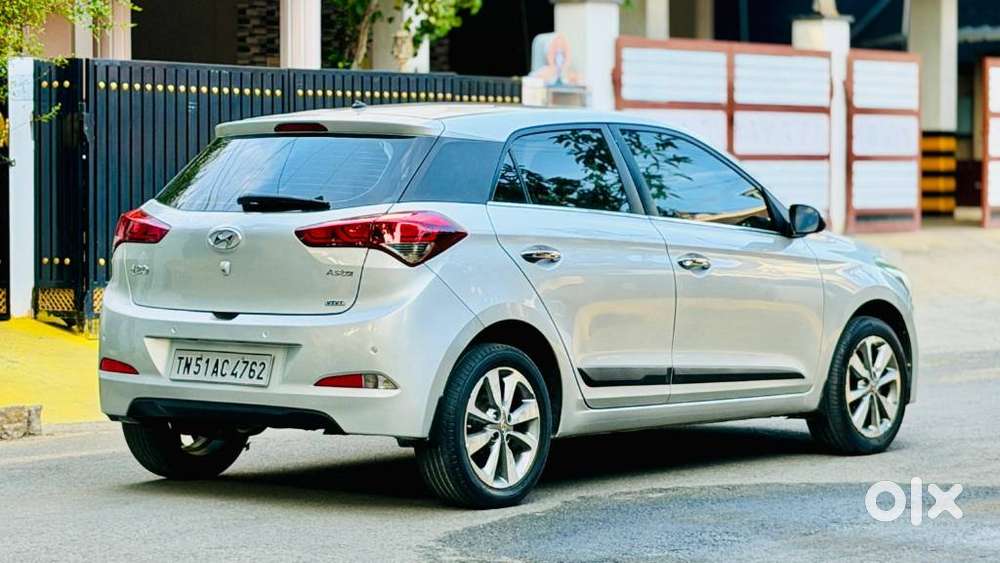 Hyundai Elite I20 Asta 1.2 Mt, 2014, Petrol