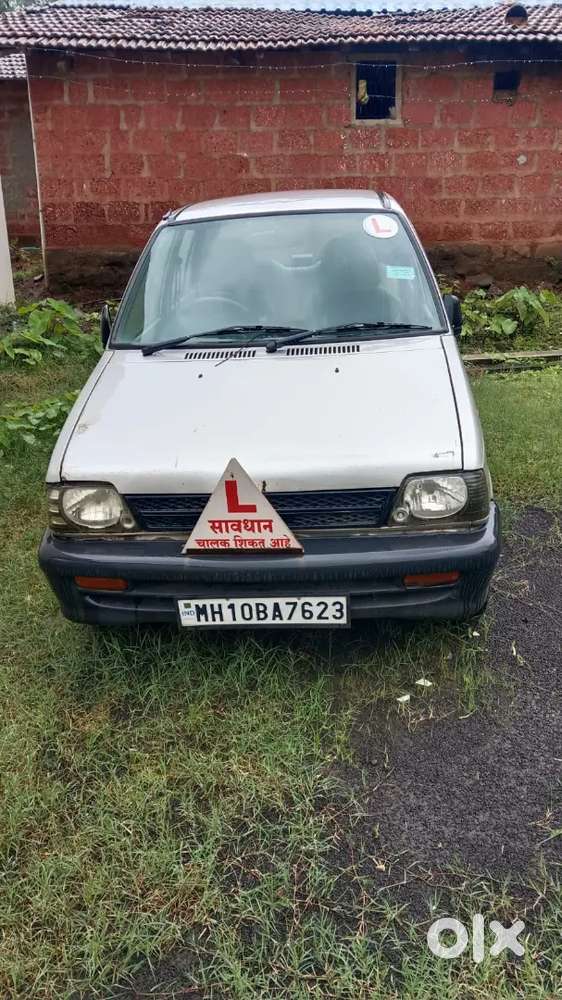 Maruti Suzuki 800 2012