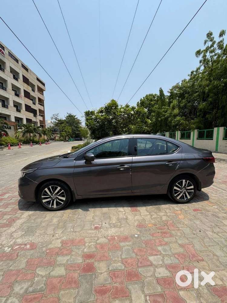 Honda City Vx Petrol Cvt, 2020, Petrol