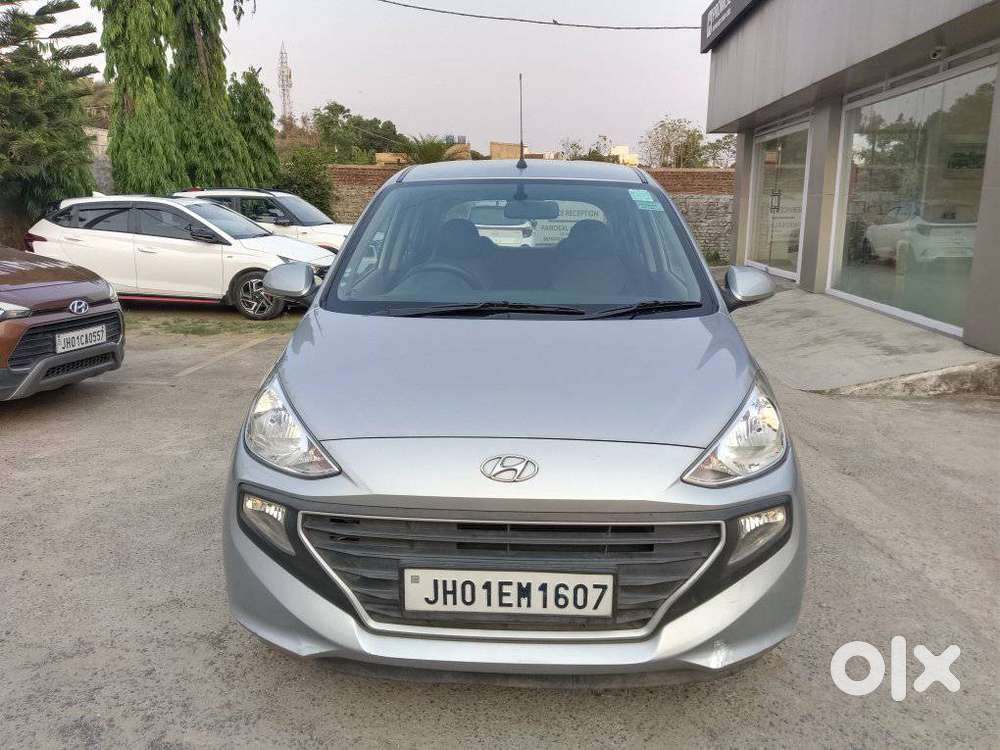 Hyundai Santro Sportz Amt, 2021, Petrol