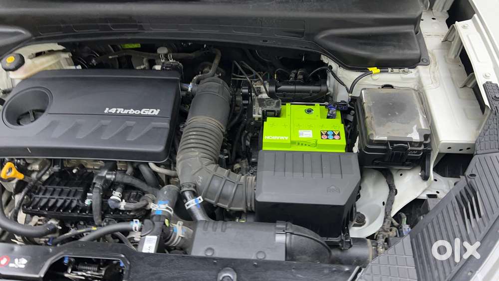 Hyundai Creta 1.4 Sx (o) Turbo Petrol Dct, 2022, Petrol