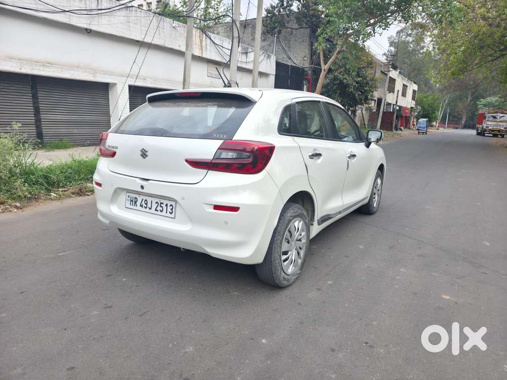 Maruti Suzuki Baleno 1.2 Delta Shvs, 2024, Petrol