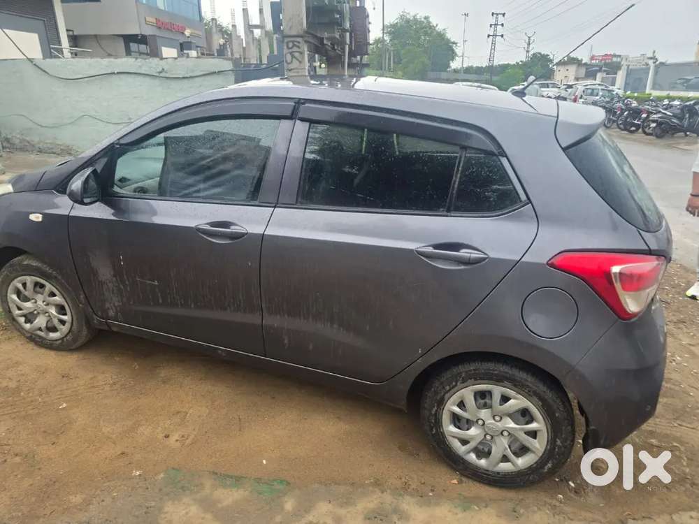 Hyundai Grand I10 Sportz 2017