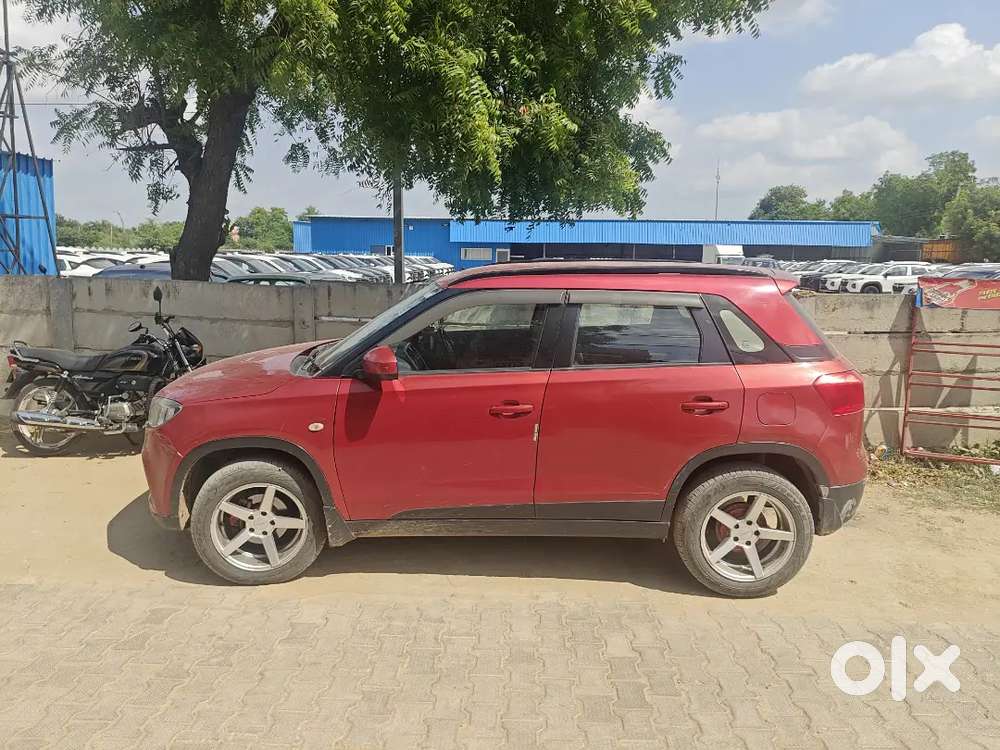 Maruti Suzuki Brezza Vdi 2017