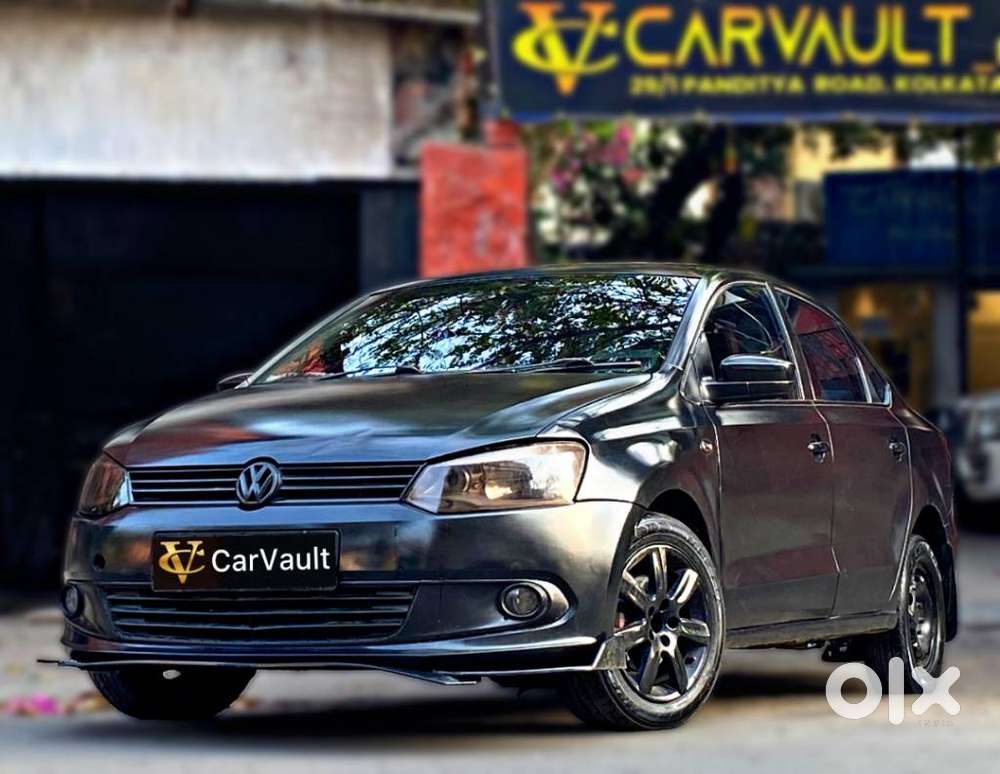 Volkswagen Vento