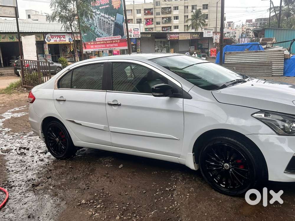 2015 Maruti Suzuki Ciaz Diesel