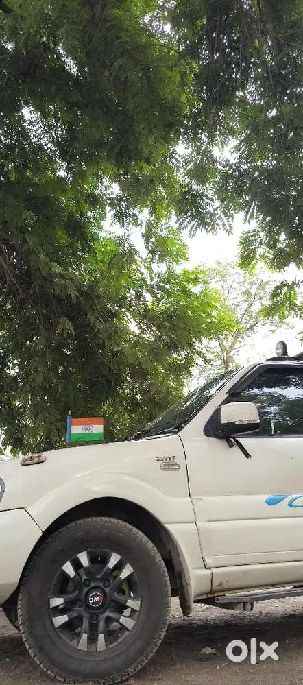 Tata Safari Dicor 2010
