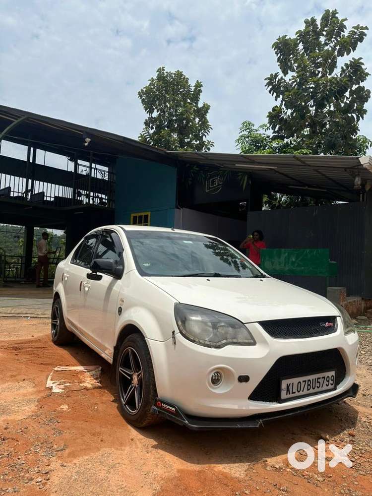 Ford Fiesta 2012 Diesel Well Maintained
