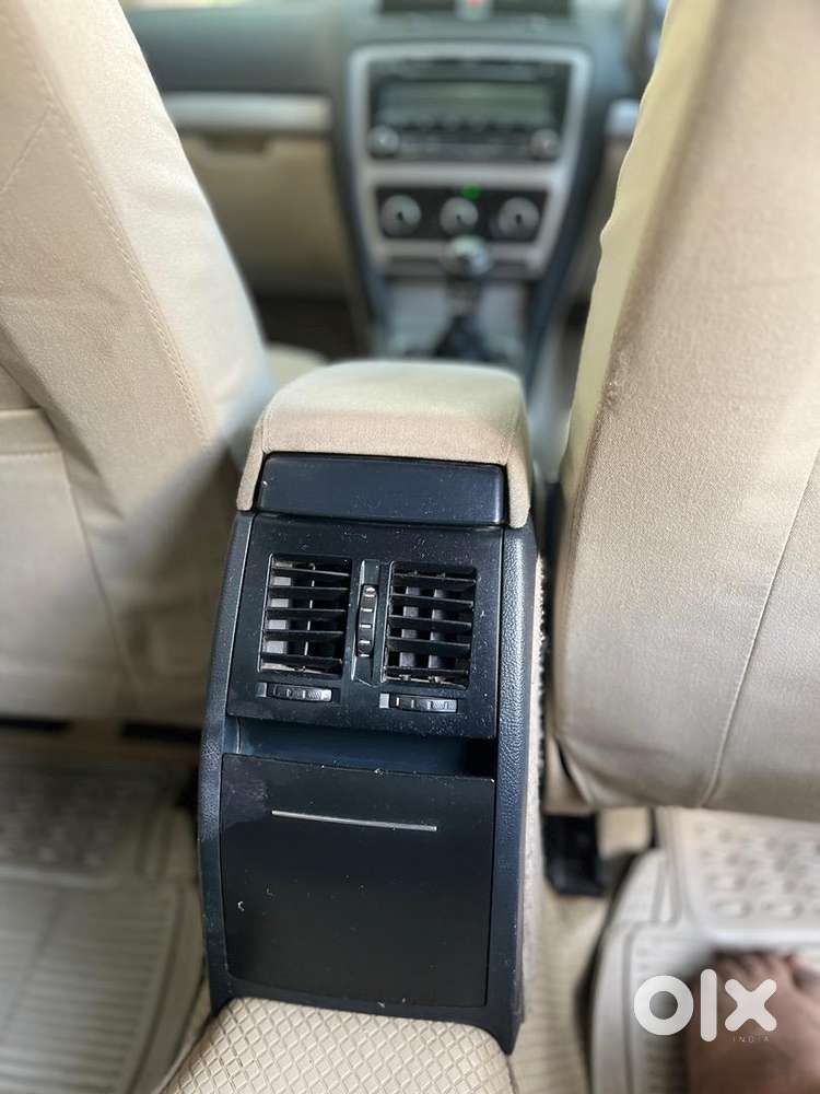 Skoda Laura 2011 Diesel Well Maintained