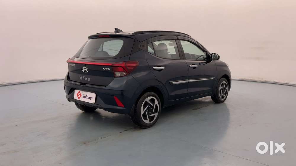 Hyundai Grand I10 Nios Sportz 1.2 Kappa Vtvt, 2023, Petrol