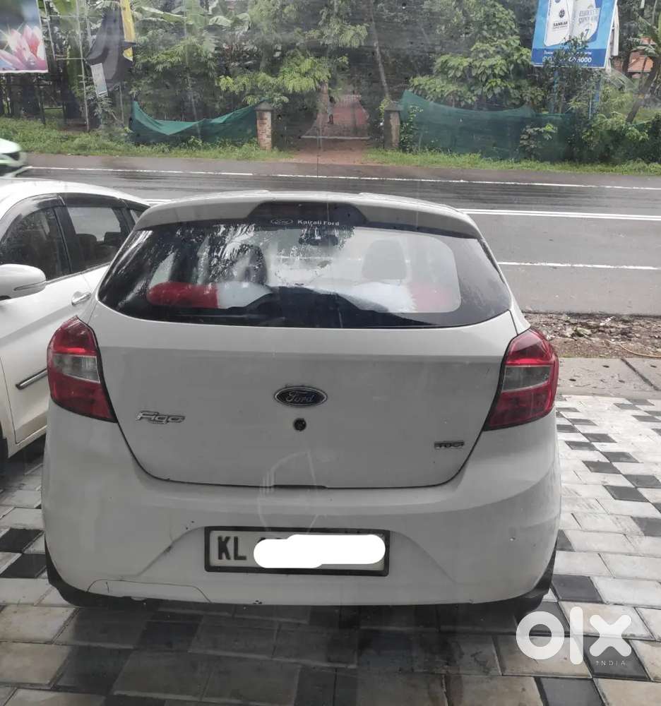 Ford Figo 2018 Diesel 103000 Km Driven