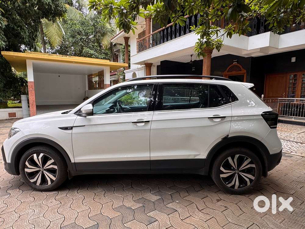 Volkswagen Taigun Petrol 2023