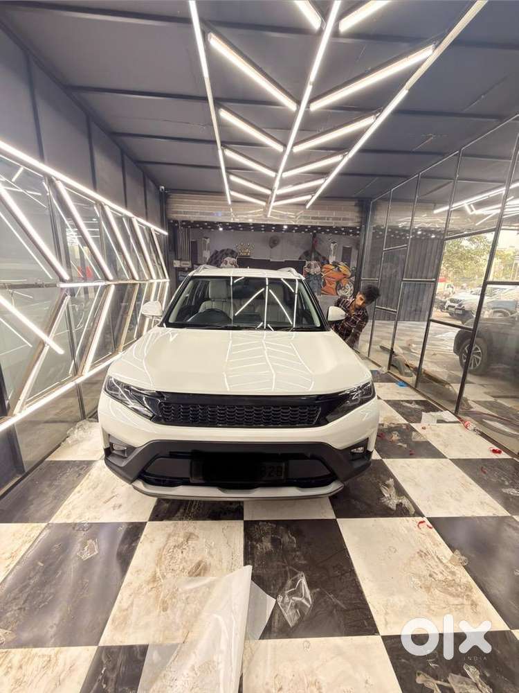 Maruti Brezza Zxi 2022