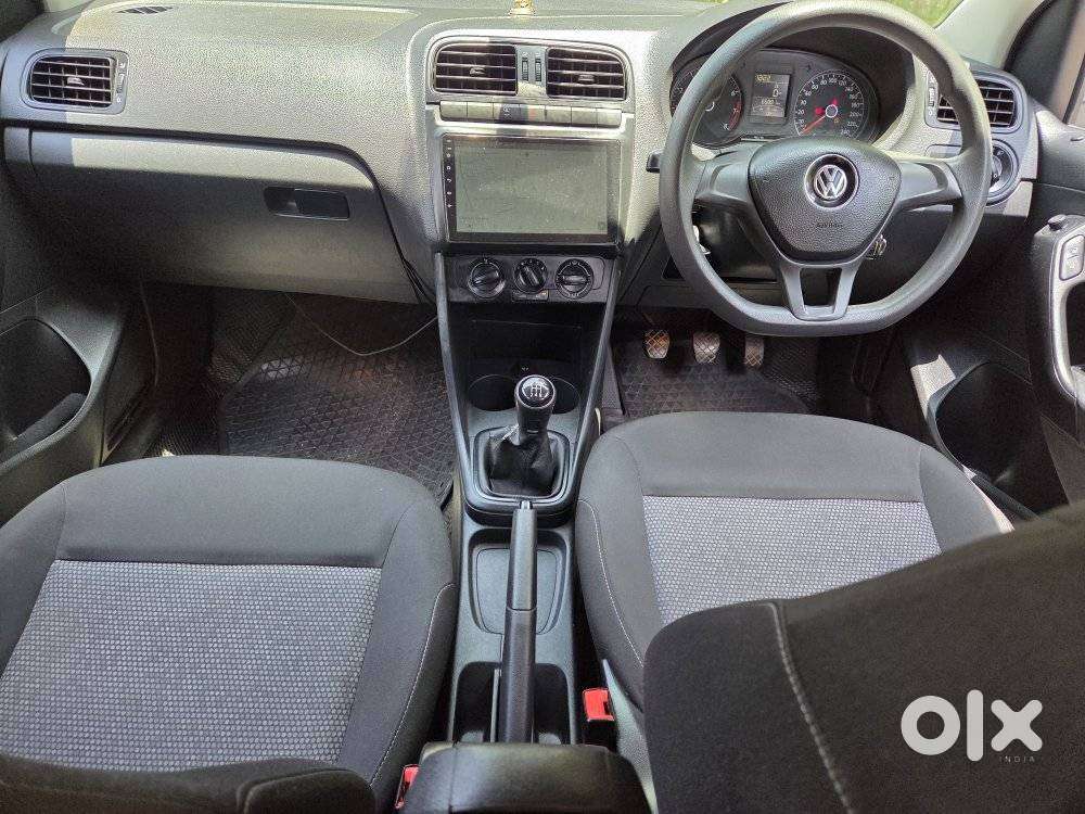 Volkswagen Polo 1.0 Mpi Comfortline, 2019, Petrol