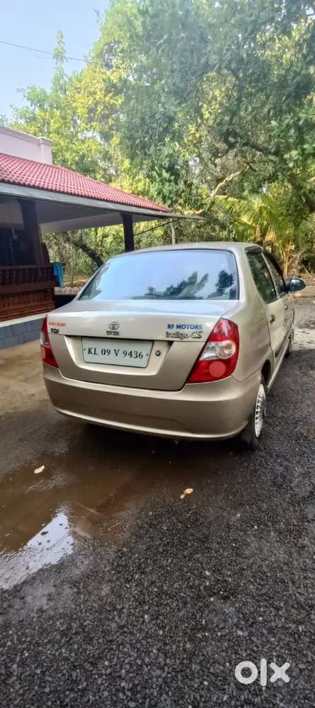 Tata Indigo Cs 2008