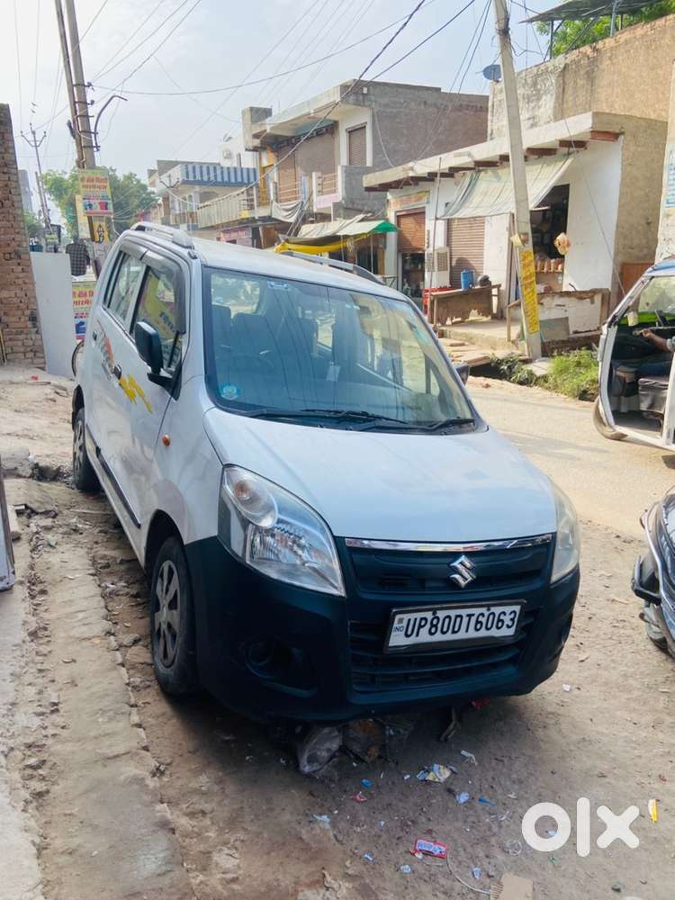 2018 Maruti Suzuki Wagon R Lxi