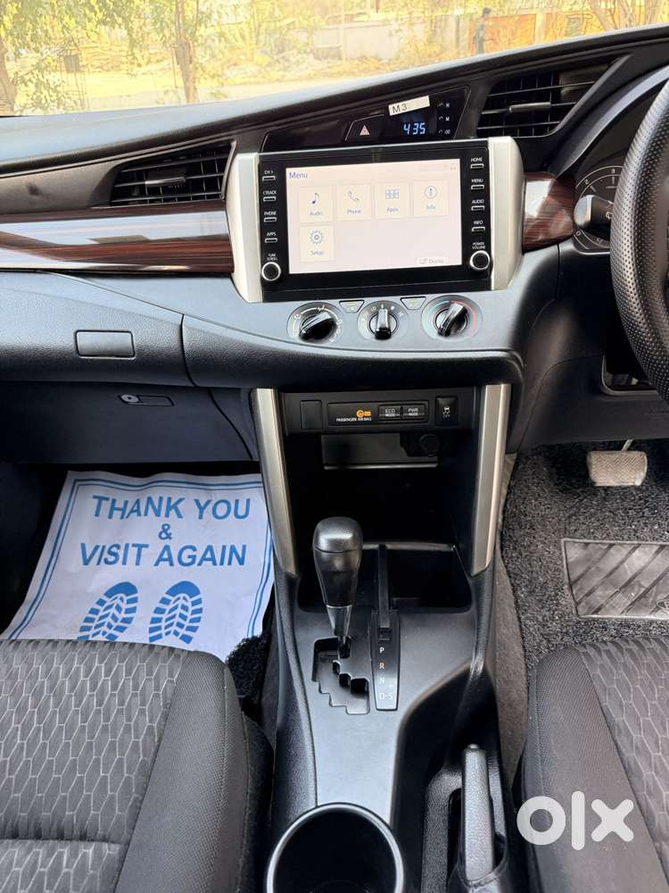 Toyota Innova Crysta 2.4 Gx Limited Edition At 7 Str, 2021, Diesel