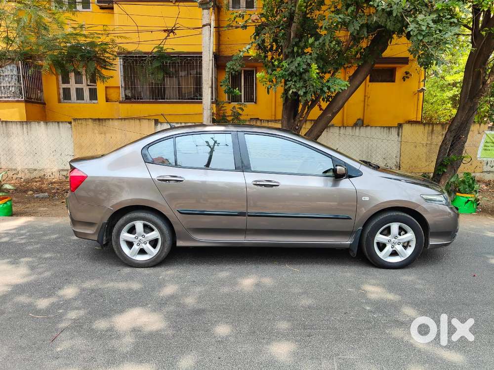 Honda City 2011-2013 S, 2012, Petrol