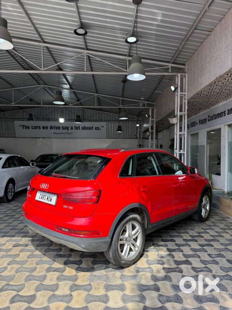 Audi Q3 2.0 30 Tdi Premium, 2018, Diesel
