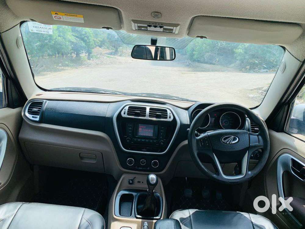 Mahindra Tuv 300 T8, 2019, Diesel