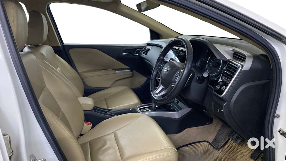 Honda City 2015-2017 I Vtec Cvt Vx, 2017, Petrol