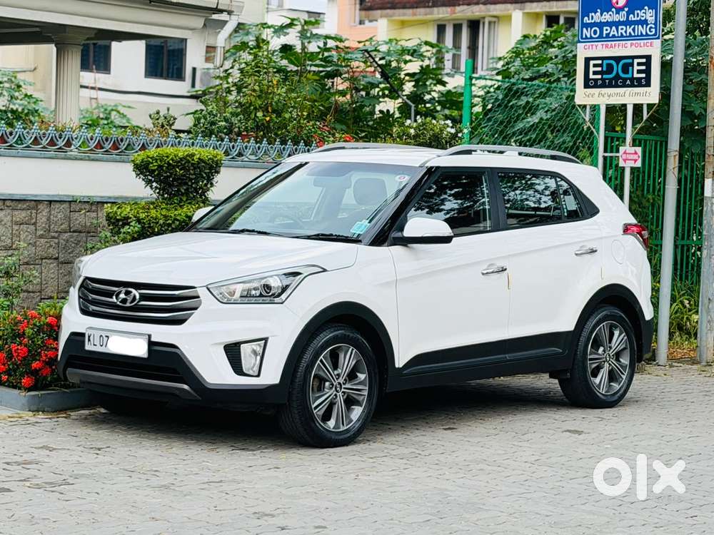 Hyundai Creta 1.6 Sx Automatic, 2016, Petrol