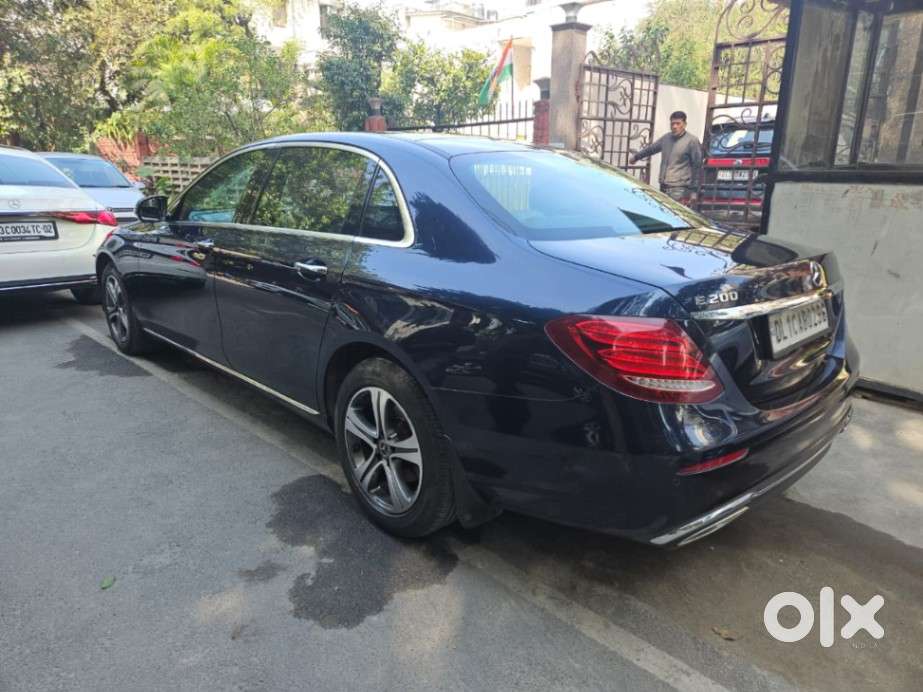 Mercedes-benz E-class E 200, 2019, Petrol