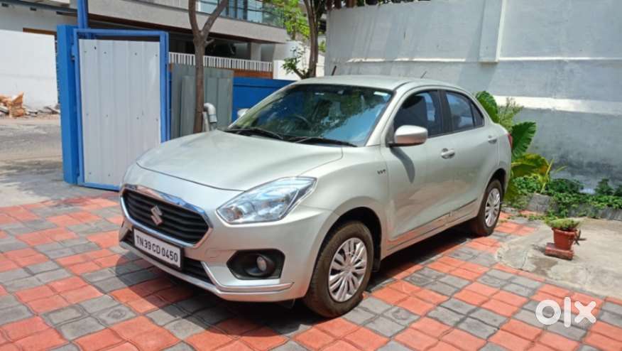 Maruti Suzuki Swift Dzire 2015-2017 1.2 Vxi, 2017, Petrol