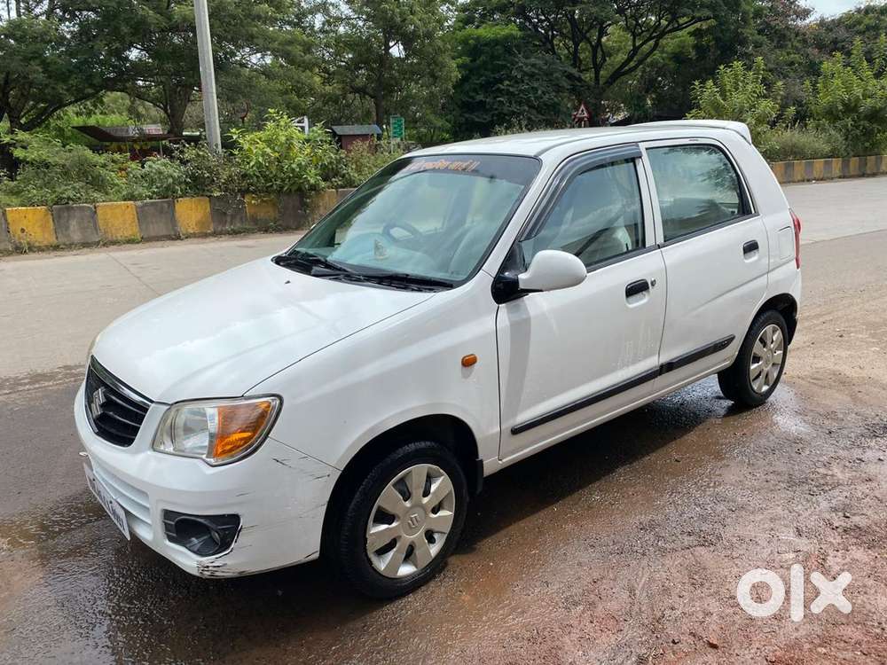 Maruti Suzuki Alto K10 Petrol 2014
