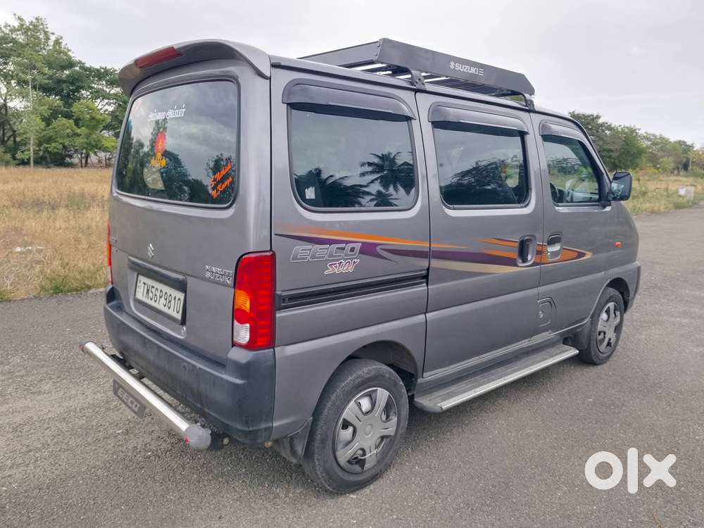 Maruti Suzuki Eeco 5 Seater Ac, 2021, Cng & Hybrids