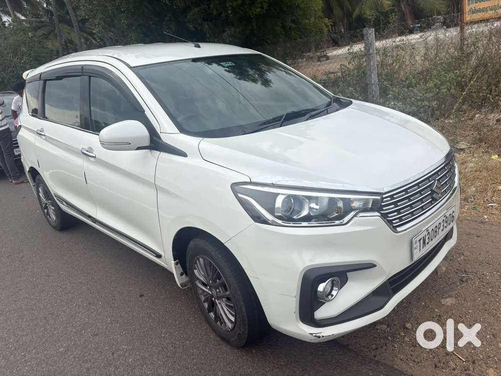 Maruti Suzuki Ertiga Zxi Plus Petrol, 2019, Petrol